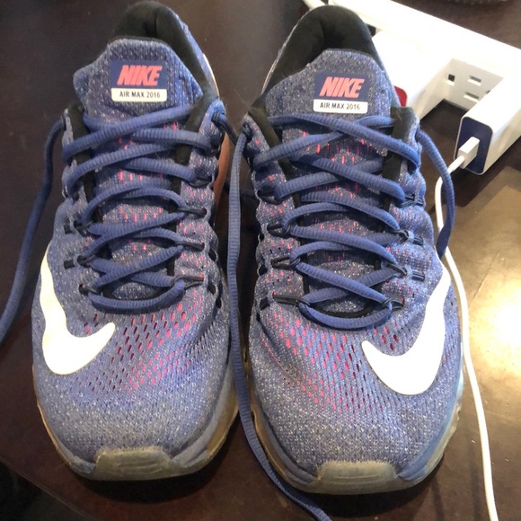 Nike | Shoes | Nike Airmax 26 Purple And Pink Euc Sz 6 | Poshmark